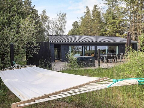 Vakantiehuis 7 persoons vakantie huis in Ålbæk-By Traum
