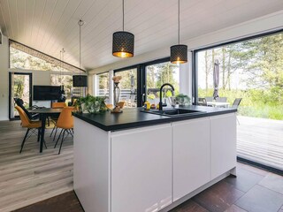 Ferienhaus Aalbæk  18