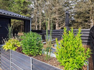 Casa de vacaciones Aalbæk  8