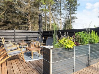 Vakantiehuis Aalbæk  9