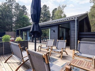 Maison de vacances Aalbæk  41