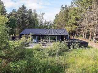 Casa de vacaciones Aalbæk  10