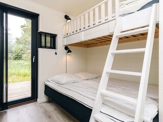 Casa de vacaciones Aalbæk  10