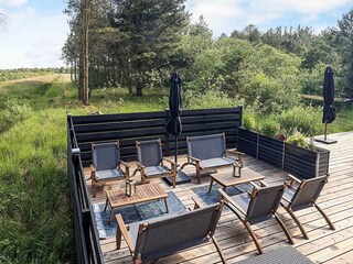 Casa de vacaciones Aalbæk  20