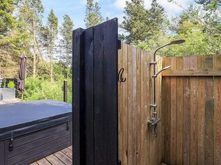 Casa de vacaciones Aalbæk  12