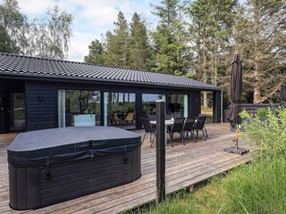 Casa de vacaciones Aalbæk  24