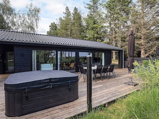 Ferienhaus Aalbæk  28