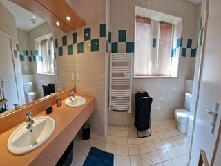 Appartement Plougasnou Équipement 12