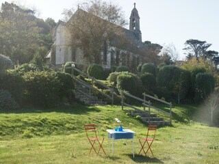 Apartamento Plougasnou Grabación al aire libre 2