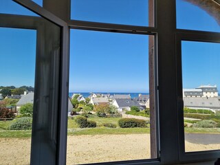Appartement Plougasnou Enregistrement extérieur 4