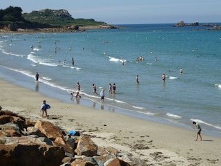 Apartment Plougasnou Environment 17