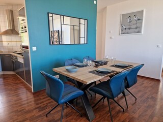 Apartment Plougasnou Ausstattung 12