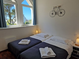 Apartment Plougasnou Ausstattung 13