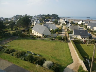 Appartement Plougasnou Buitenaudio-opname 4