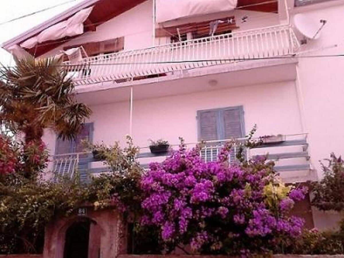 Appartement Vodice Buitenaudio-opname 1