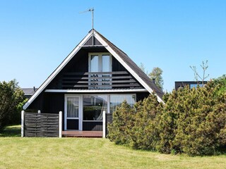 Ferienhaus Als Außenaufnahme 2