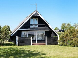 Ferienhaus Als Außenaufnahme 1