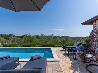 Villa Novigrad (Istrien) Außenaufnahme 7