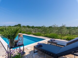 Villa Novigrad (Istrien) Außenaufnahme 11