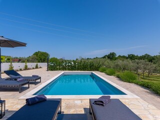 Villa Novigrad (Istrien) Außenaufnahme 12