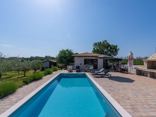 Villa Novigrad (Istrien) Außenaufnahme 11
