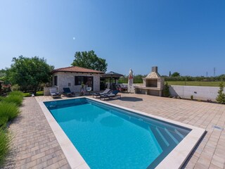 Villa Novigrad (Istrien) Außenaufnahme 12