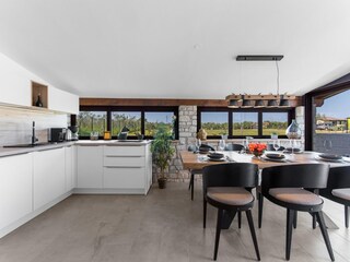 Villa Novigrad (Istrien) Ausstattung 28