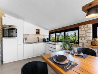 Villa Novigrad (Istrien) Ausstattung 29