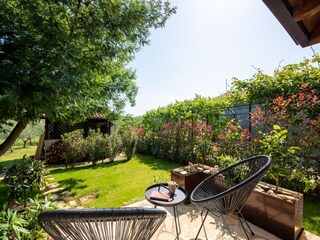 Villa Novigrad (Istrien) Außenaufnahme 15