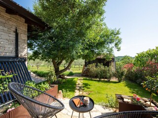 Villa Novigrad (Istrien) Außenaufnahme 16