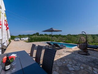 Villa Novigrad (Istrien) Außenaufnahme 18