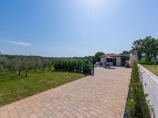 Villa Novigrad (Istrien) Außenaufnahme 5