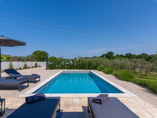 Villa Novigrad (Istrien) Außenaufnahme 9