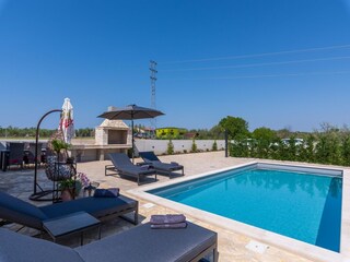 Villa Novigrad (Istrien) Außenaufnahme 9