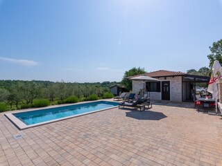 Villa Novigrad (Istrien) Außenaufnahme 5