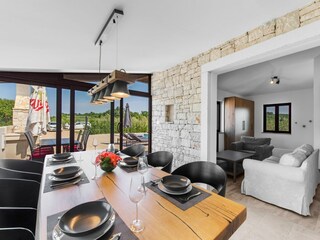 Villa Novigrad (Istrien) Ausstattung 28