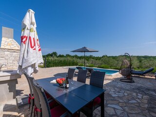 Villa Novigrad (Istrien) Außenaufnahme 16