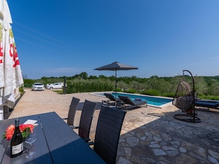 Villa Novigrad (Istrien) Außenaufnahme 5