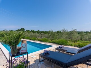 Villa Novigrad (Istrien) Außenaufnahme 17