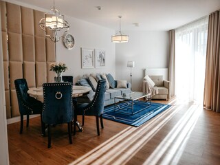 Appartement Pobierowo Équipement 21