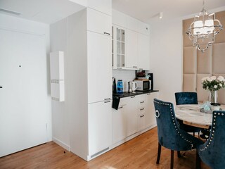 Appartement Pobierowo Équipement 12