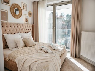 Appartement Pobierowo Équipement 18