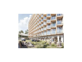 Apartment Pobierowo Außenaufnahme 6
