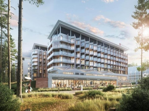 Appartement à Pobierowo près de plage