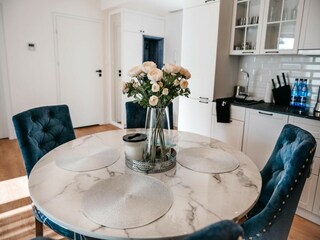 Appartement Pobierowo Équipement 12