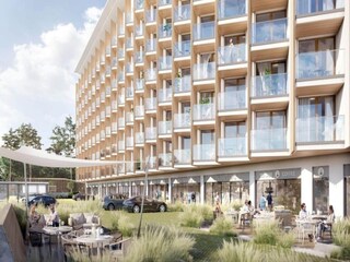 Apartment Pobierowo Außenaufnahme 4