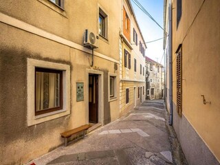 Apartamento Senj Grabación al aire libre 2