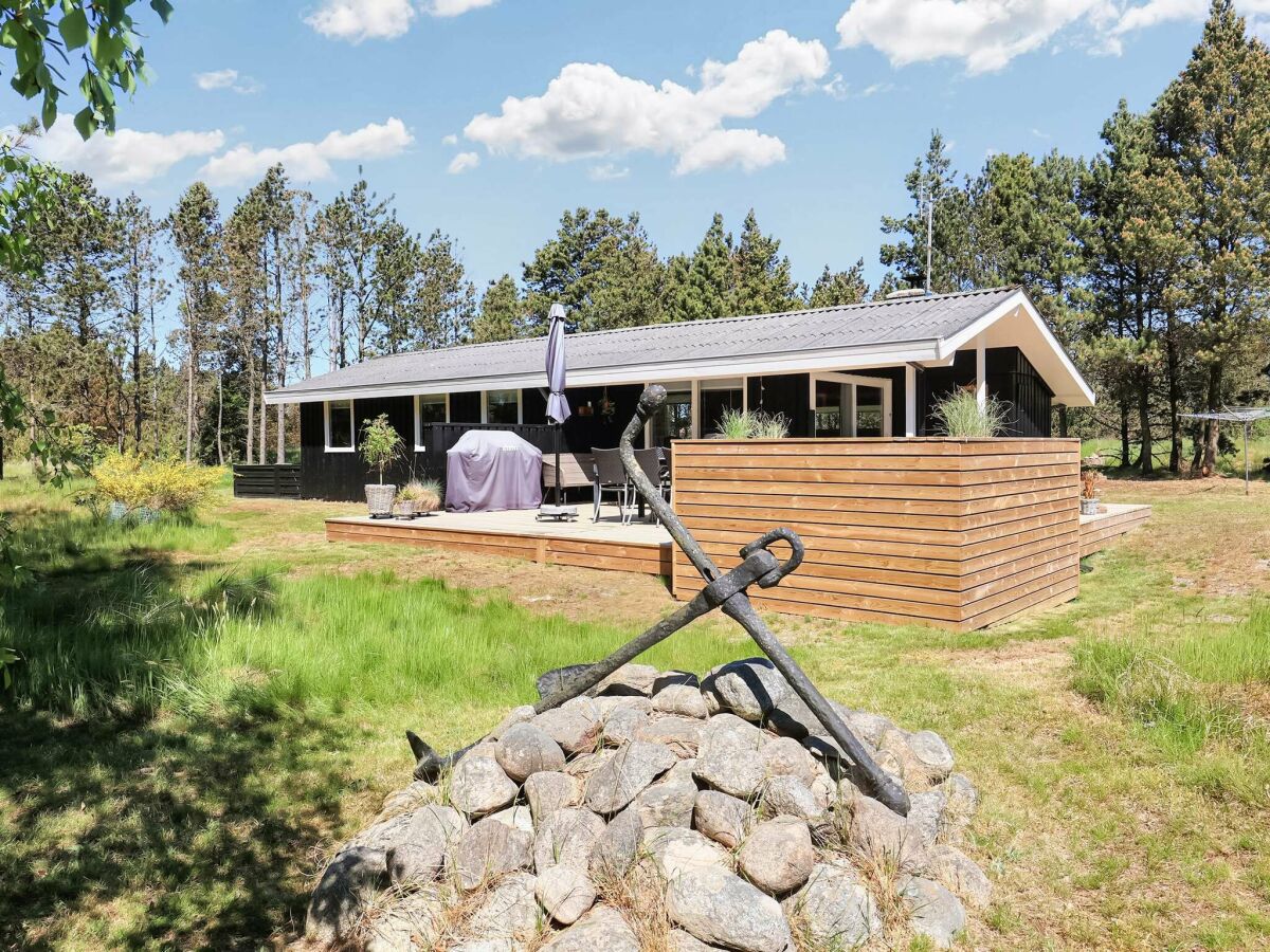 Ferienhaus Bratten Strand Außenaufnahme 1