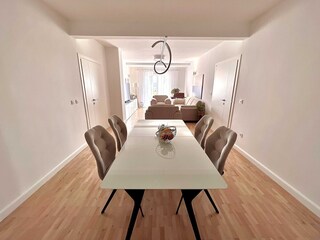 Apartment Mokošica Ausstattung 11