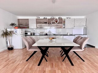 Appartement Mokošica Équipement 6